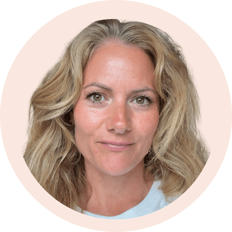 Ditte Møllegaard profilbillede psykoterapeut